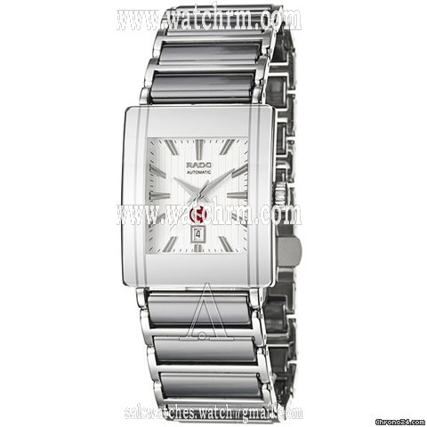 Rado Men's Integral Automatic Watch