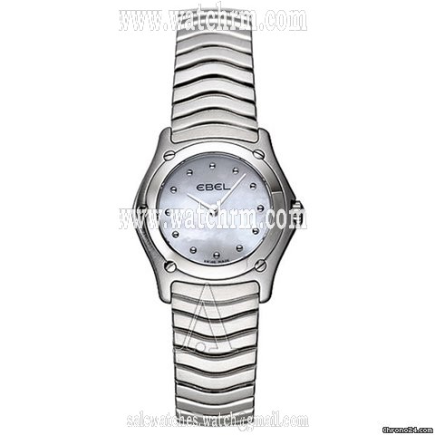 Ebel Women's Classic Wave Watch