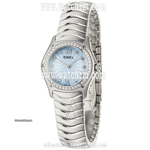 Ebel Women's Classic Wave Watch