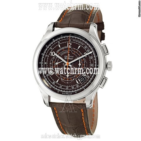 Zenith Men's Class El Primero Watch
