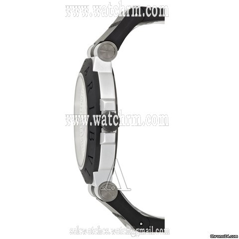 replica Bulgari Men's Diagono Aluminum Watch WATCHES 1 