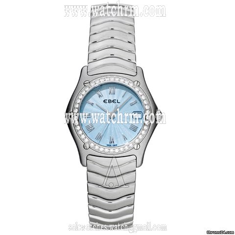 Ebel Women's Classic Wave Watch