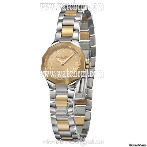 Baume & Mercier Women's Riviera Lady Watch
