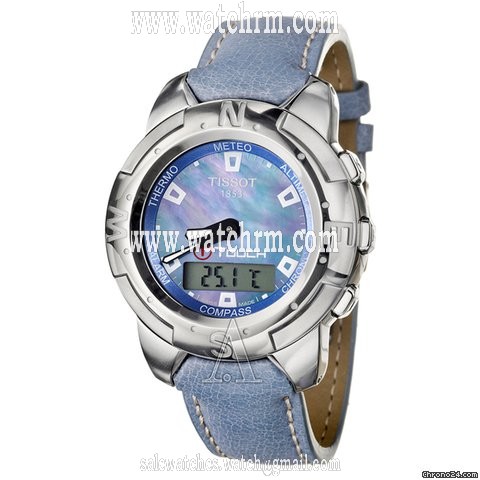 Tissot Men's T-Touch Watch