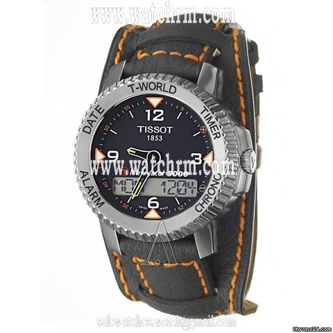 Tissot Men's T-Navigator 3000 Watch