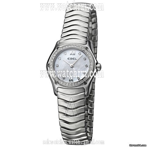 Ebel Women's Classic Wave Watch