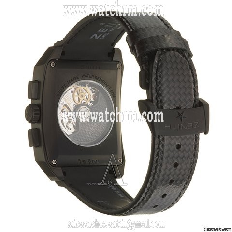 Zenith Men's Port Royal Open Concept Watch WATCHES 2