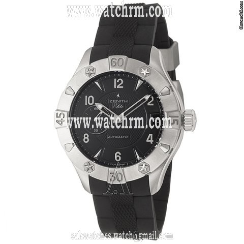 Zenith Women's Defy Classic Lady HMS Watch