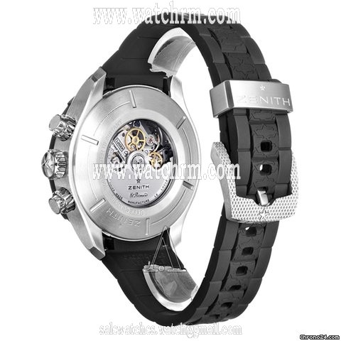 Zenith Men's Defy Classic Air Fly Back Watch WATCHES 2