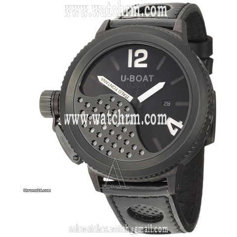 U-Boat Men's Flight Deck Eclipse Watch