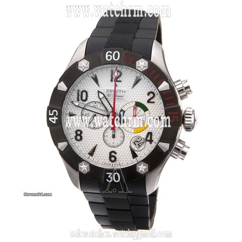 Zenith Men's Defy Classic Chrono Aero Watch