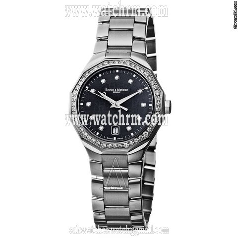 Baume & Mercier Women's Riviera Lady Watch