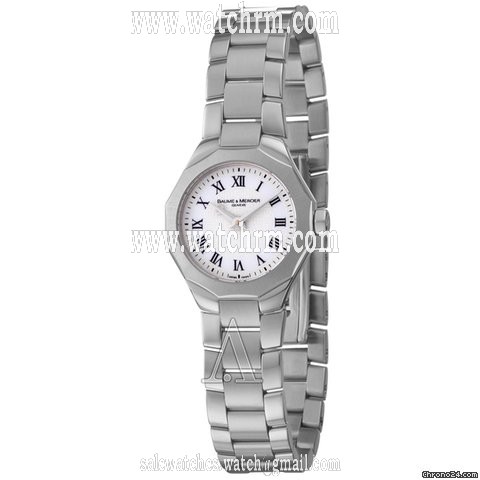 Baume & Mercier Women's Riviera Lady Watch