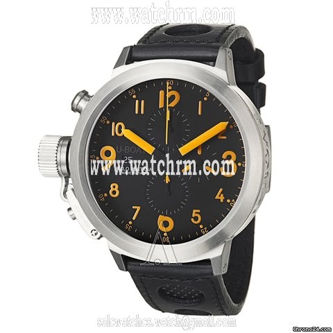 U-Boat Men's Flight Deck CAS Watch