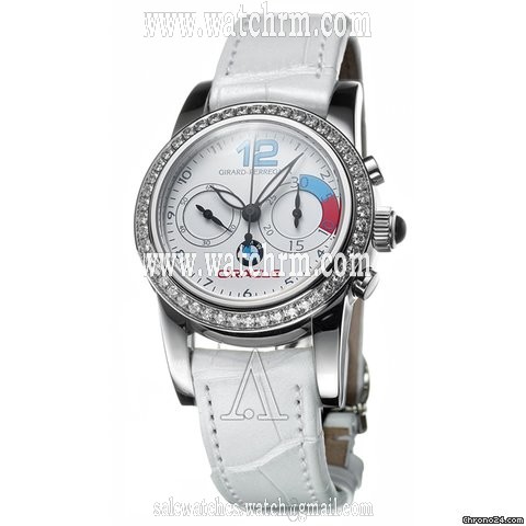 Girard Perregaux Women's Column - Wheel Watch