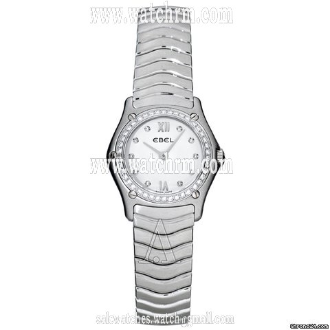 Ebel Women's Classic Wave Watch