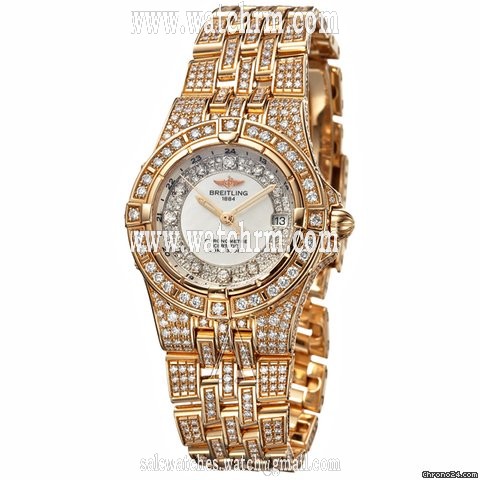 Breitling Women's Windrider Starliner Watch