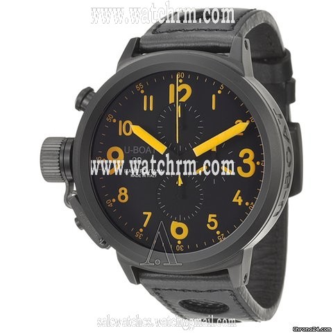 U-Boat Men's Flight Deck CAB Watch