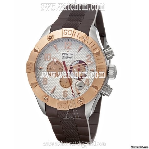 Zenith Men's Defy Classic Chrono Aero Watch