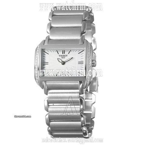 Tissot Women's T-Trend T-Wave Watch