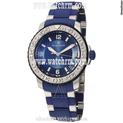 Blancpain Men's Fifty Fathoms Concept 2000 Watch