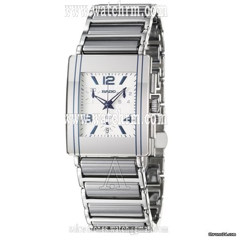 Rado Men's Integral Chronograph Watch