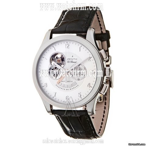 Zenith Men's Class Open Watch