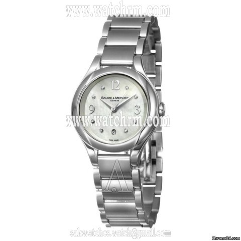 Baume & Mercier Women's Ilea Watch