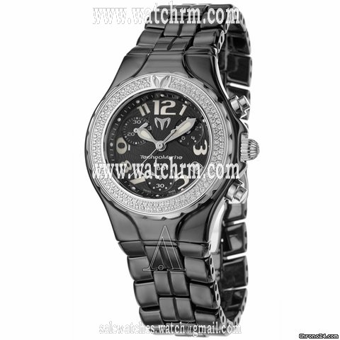 Technomarine Women's Ceramic Medium Watch
