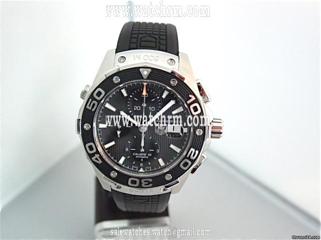 TAG Heuer Aquaracer Chronograph Calibre 5