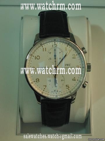 IWC Portoghese Chronograph