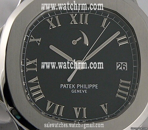 replica Patek Philippe 3710 Nautilus Power Reserve WATCHES 1 