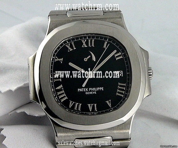 Patek Philippe 3710 Nautilus Power Reserve