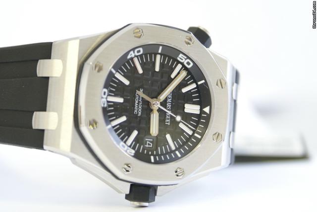 replica Audemars Piguet Offshore Diver Royal Oak Off Shore Diver WATCHES 1 