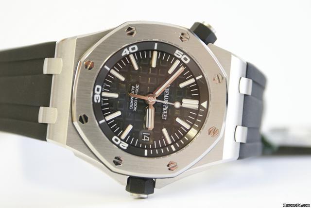 Audemars Piguet Offshore Diver Royal Oak Off Shore Diver