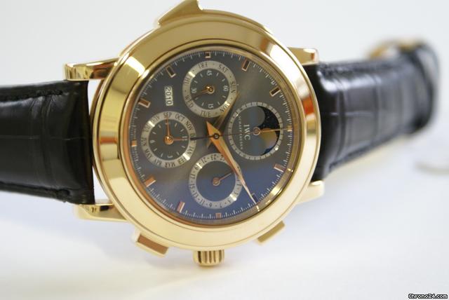 replica IWC Grande Complication Rotgold Grande Complication Rotgold WATCHES 1 