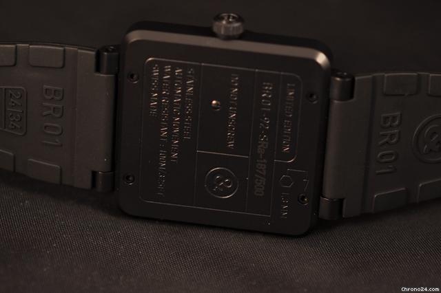 replica Bell & Ross BR01-92 RADAR WATCHES 1 
