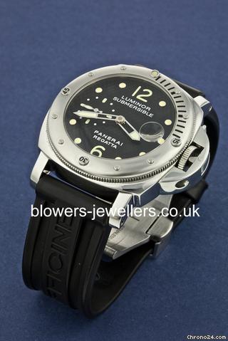 replica Panerai Luminor Submersible 2004 PAM 00199 WATCHES 1 