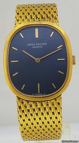 Patek Philippe Ellipse