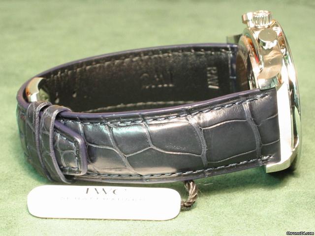replica IWC Portoghese Chronograph WATCHES 1 
