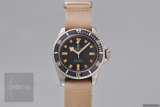 Tudor Submariner