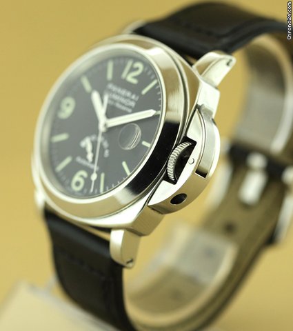 replica Panerai PAM 27 C POWER RESERVE LUMINOR WATCHES 1 