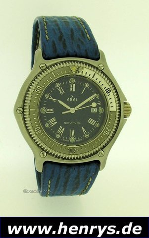 Ebel Discovery