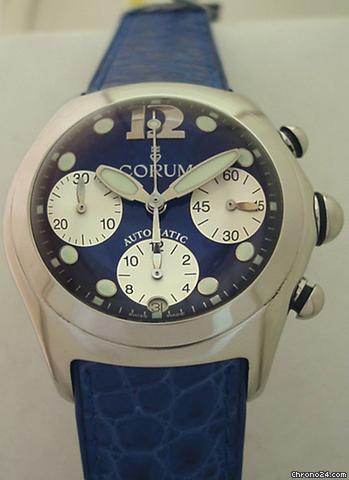 Corum Bubble Chrono
