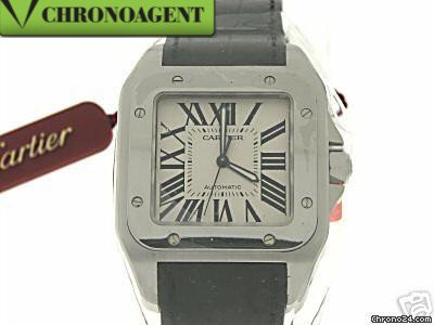 Cartier SANTOS 100