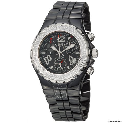 Technomarine Women's MoonSun Ceramic Watch