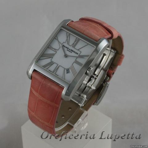 replica Baume & Mercier Hampton Square WATCHES 1 