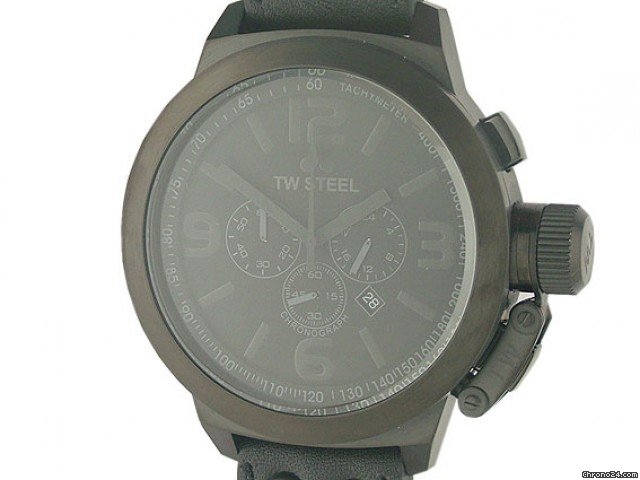TW Steel Chronograph 50mm