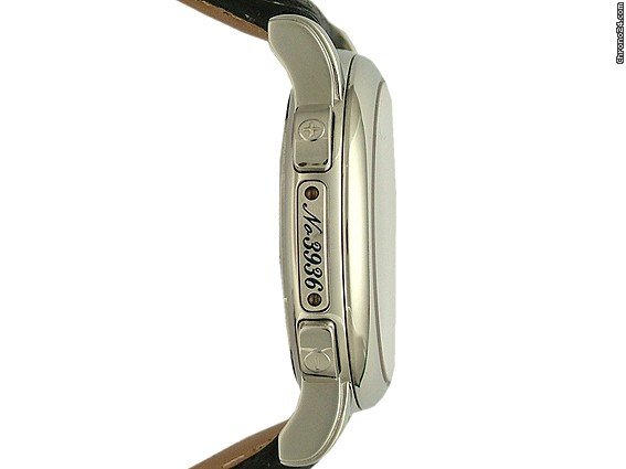 replica Ulysse Nardin Dual Time Gro datum 42mm WATCHES 1