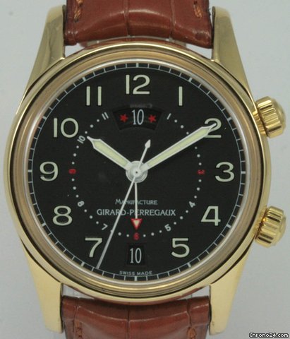 Girard Perregaux Ref. 4940